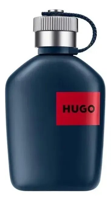 Hugo Boss Hugo Jeans Eau De Toilette Perfume Masculino 125ml