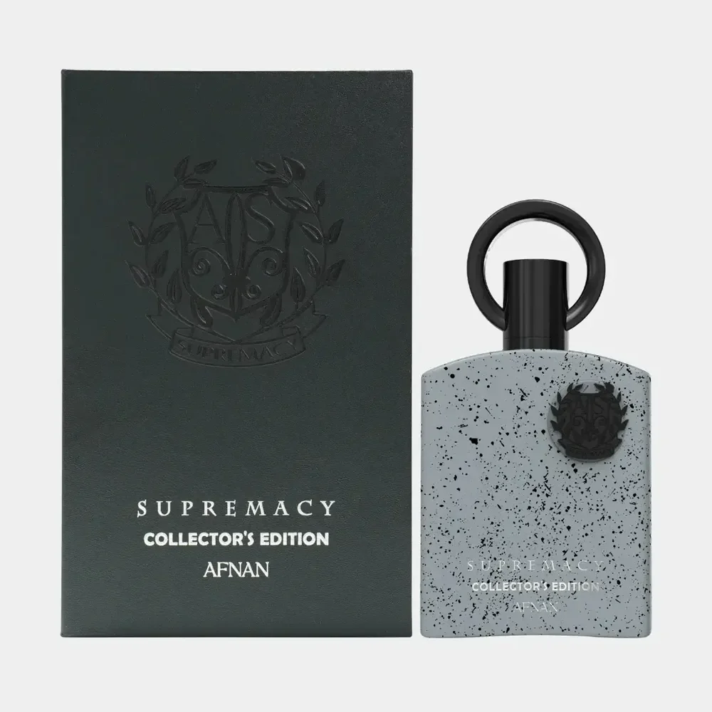 Perfume Árabe Afnan Supremacy Collector's Edition Pour Homme EDP 100ml