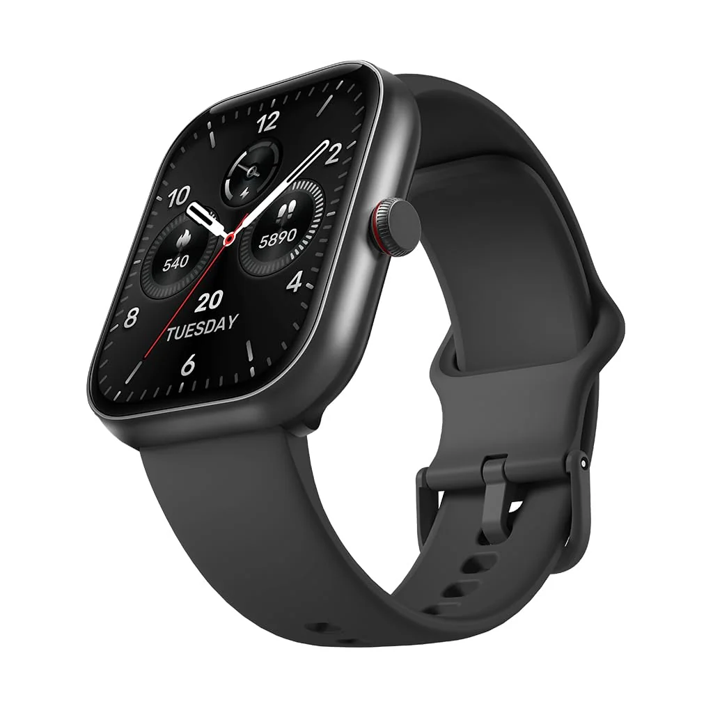 Bettdow SmartWatch, relogio smartwatch com 1.91" Ecrã tátil e AI, à prova d'água IP68, relogio…