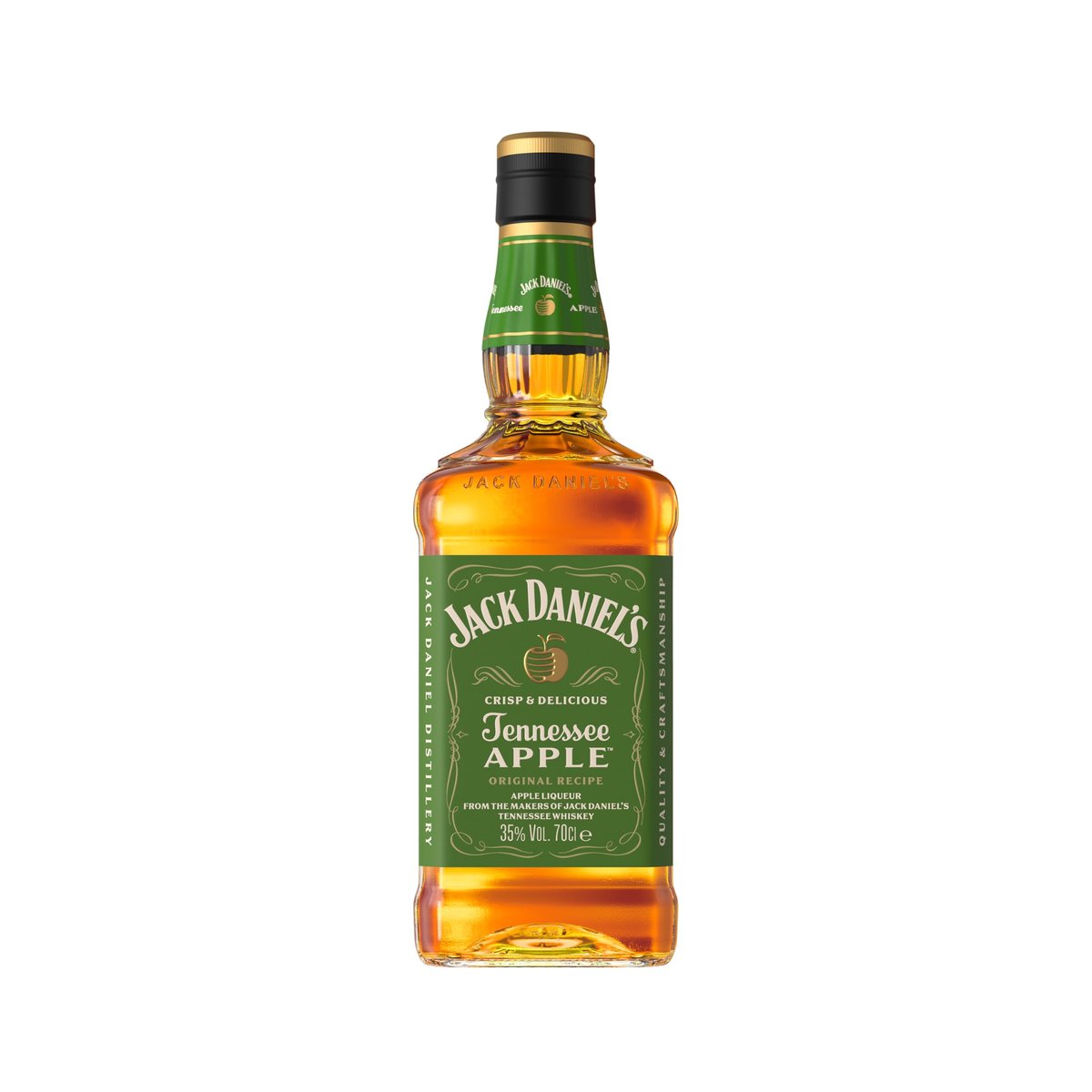 Whisky Jack Daniel's Apple Tennessee 700ml