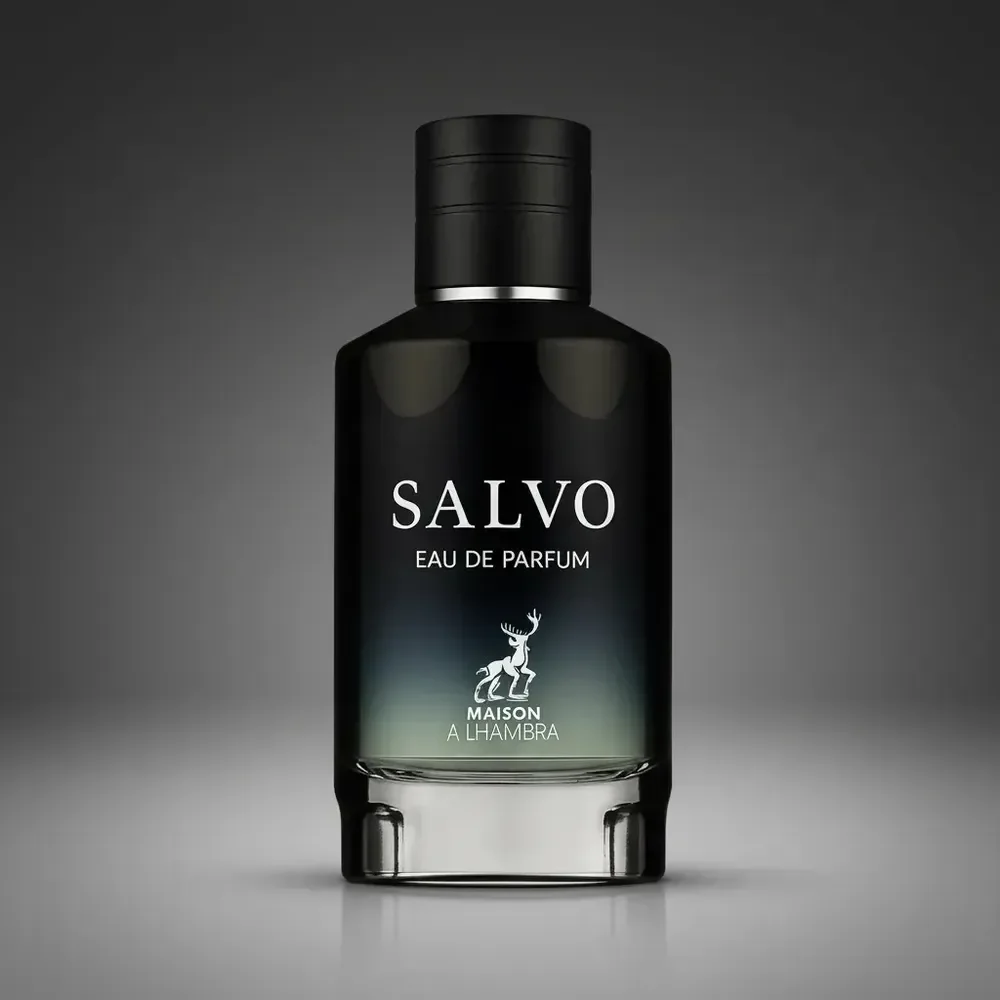 Salvo Tradicional Maison Alhambra EDP 100ml Perfume Masculino