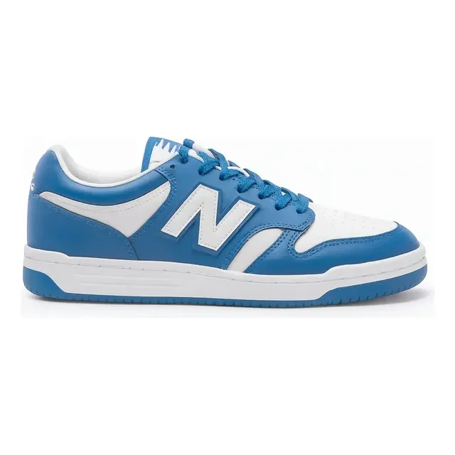 New Balance 480 Low Classico Cano Baixo Nb (4 Cores)