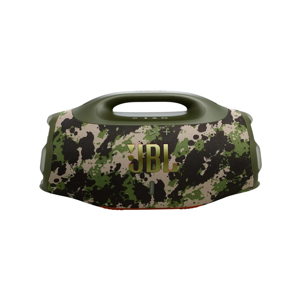 JBL, Caixa de Som, Boombox 4, Bluetooth, Som JBL Pro, AI Sound Boost, Graves Personalizáveis…