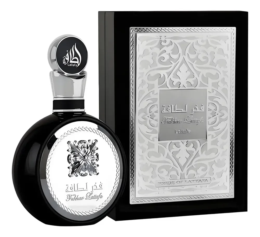 Perfume Lattafa Fakhar Black Masculino edp de 100ml