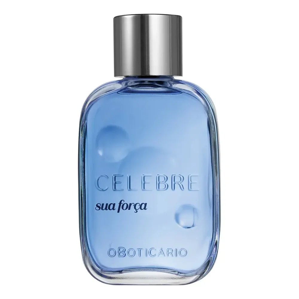 Boticário Celebre Sua Força Deo 100ml