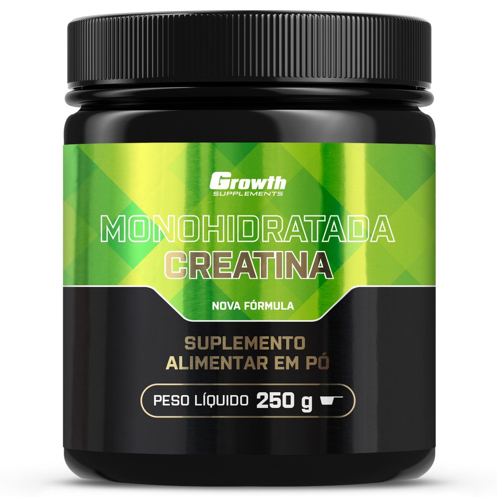🔥Creatina Monohidratada - Growth Supplements