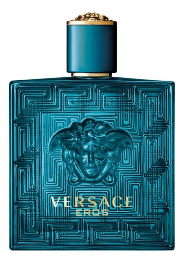 Versace Eros EDT 200ml para masculino