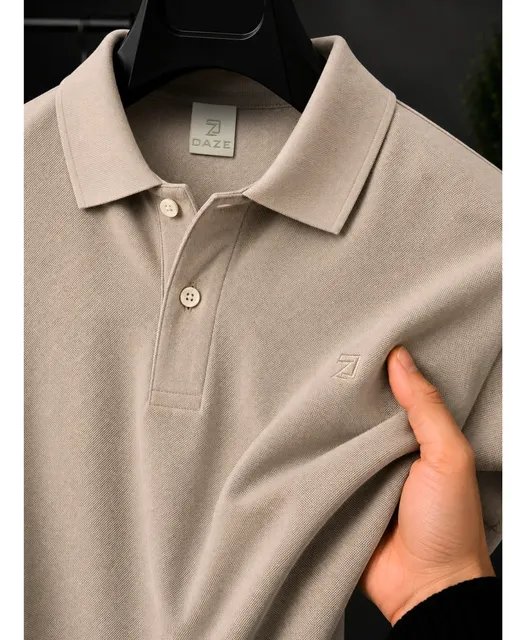 Camisa Masculina Polo Piquet Alta Qualidade (P ao GG)