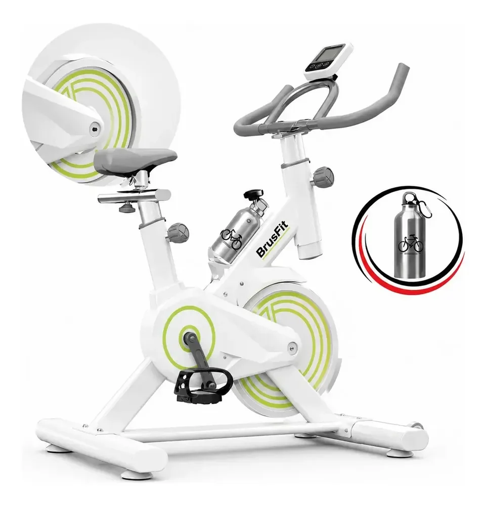 Bicicleta Ergométrica Spinning Profissional
