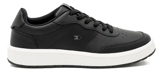 Sapatênis Sandrini Ivory Masculino Casual Estilo Confortável