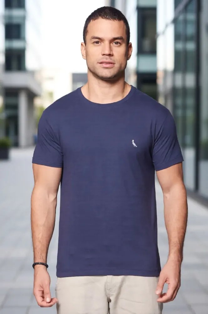 Camiseta Regular Essence Reserva
