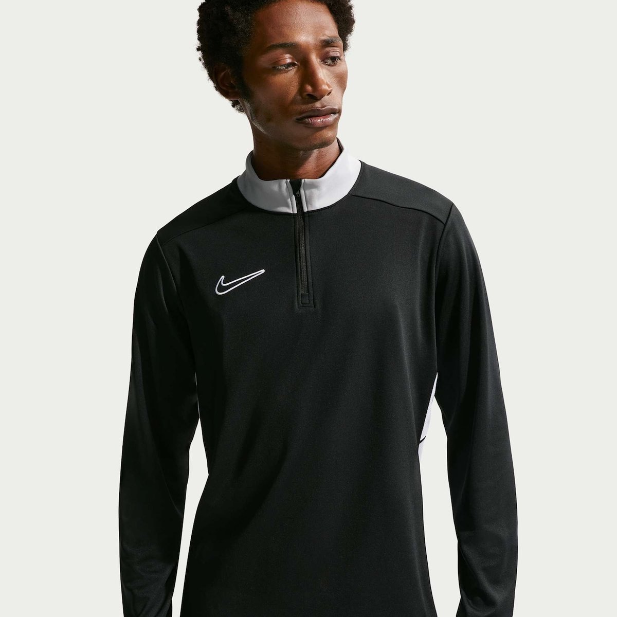 Camiseta Dri-FIT Nike Manga Longa Academy