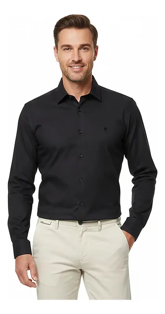 Camisa Polo Wear Slim Fit Premium