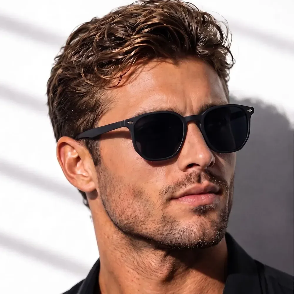 Óculos de Sol Escuro Unissex Proteção UV400