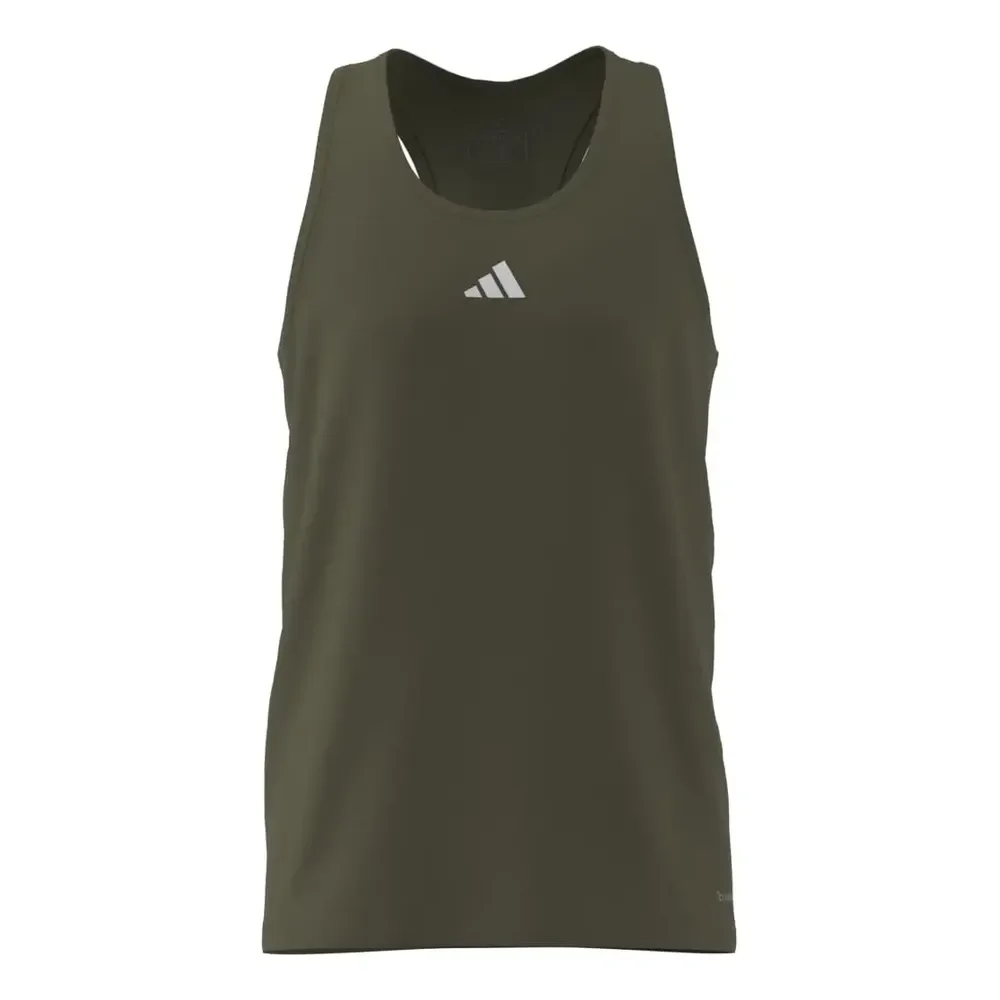 Regata Masculina Três Listras Adidas