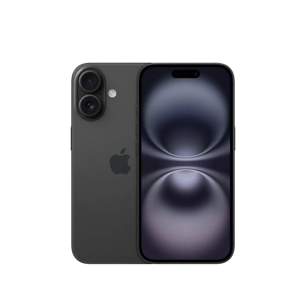 Apple iPhone 16 (512 GB) – Preto