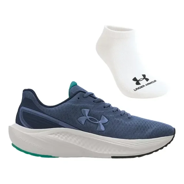 Tênis Under Armour Charged Wing 2 (4 cores)