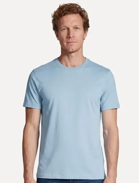 Camiseta Aramis Basic Lisa