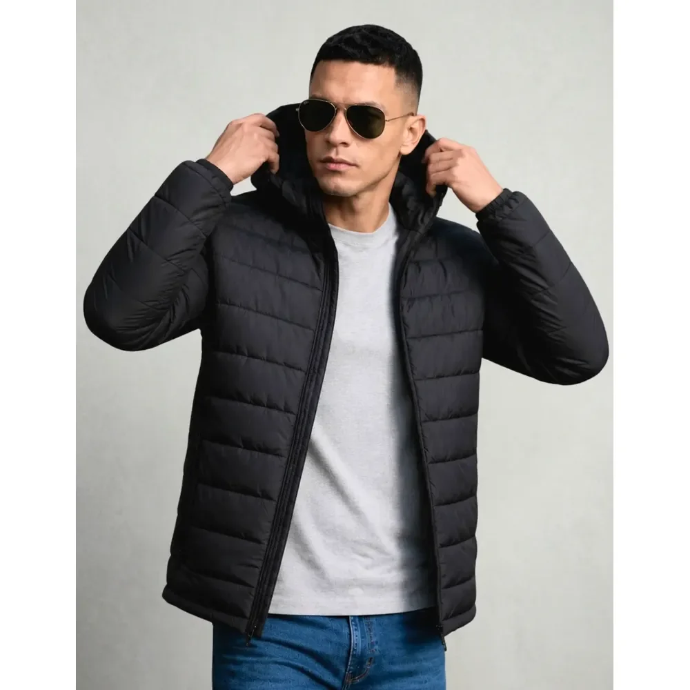 Jaqueta Puffer Bobojaco