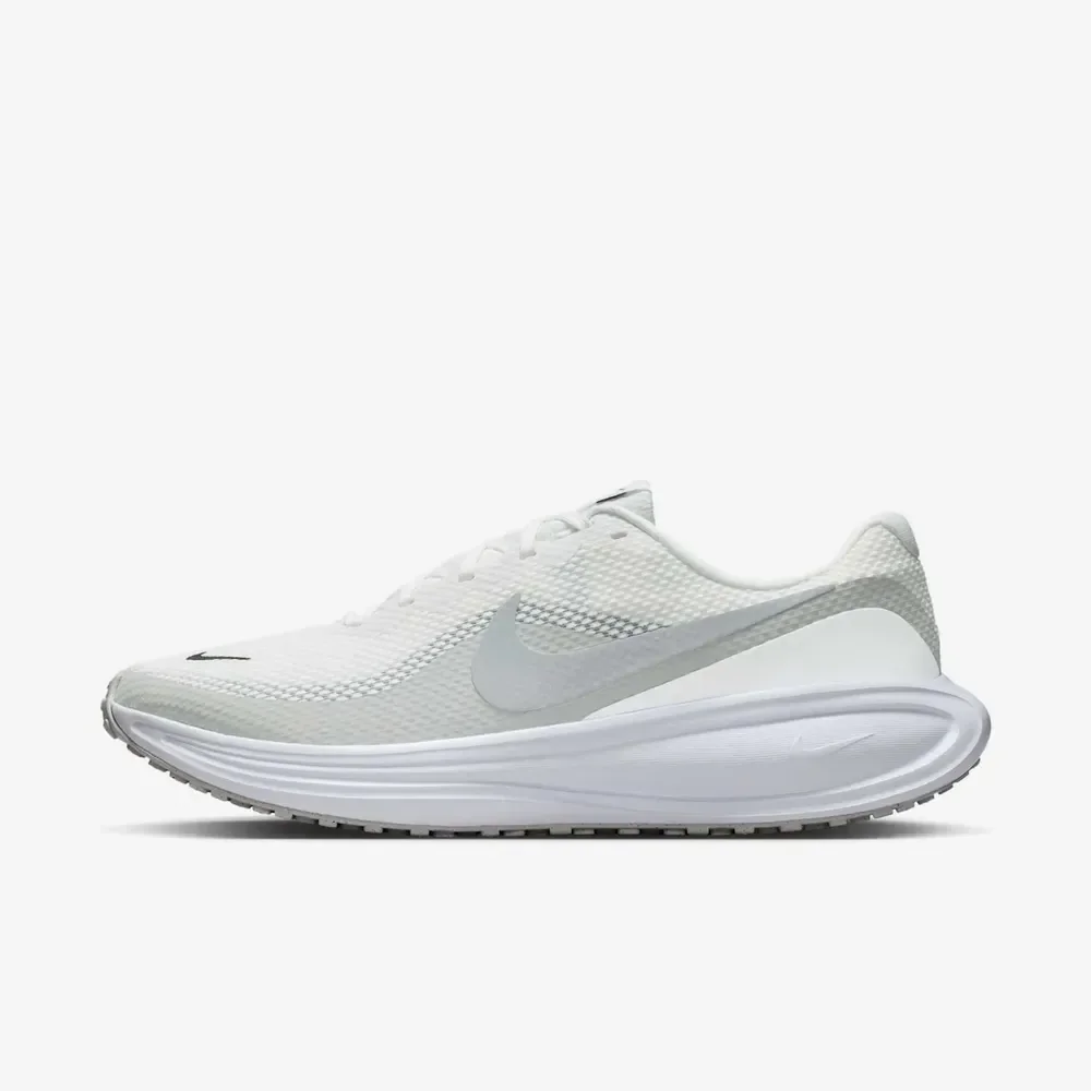 🛒Tênis Nike Revolution 8 Masculino Branco