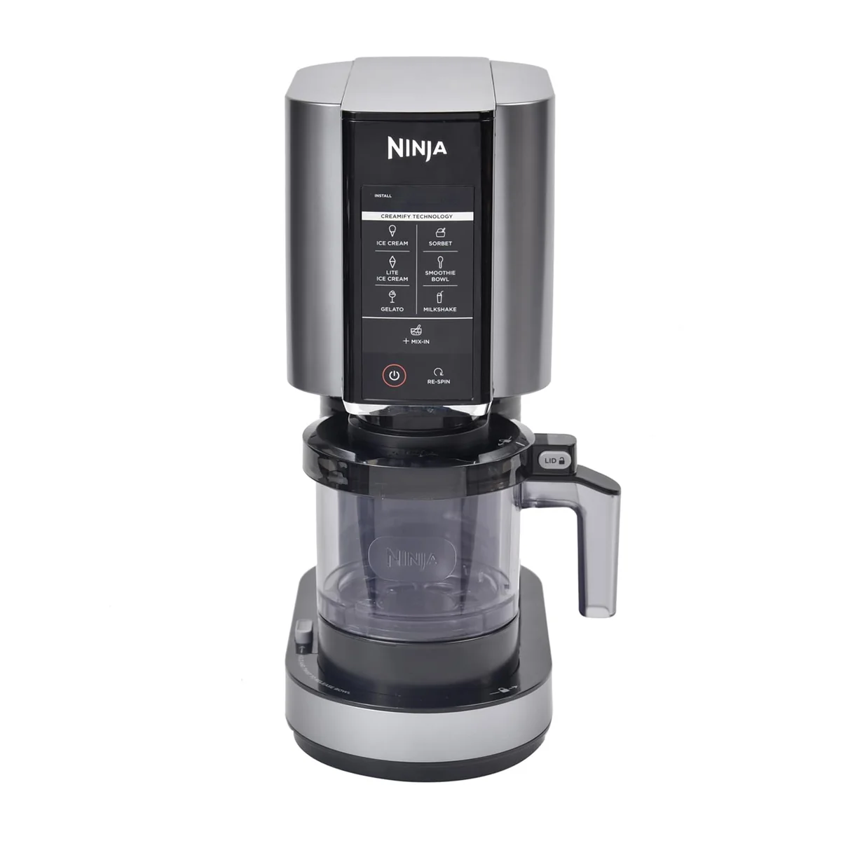 ✨Ninja, Sorveteira, Creami, 7 Programas Auto-iQ, Tecnologia Creamify, 220 v✨️