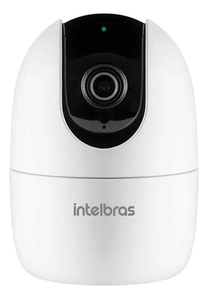 Câmera Inteligente Visão 360° IM4 C Intelbras