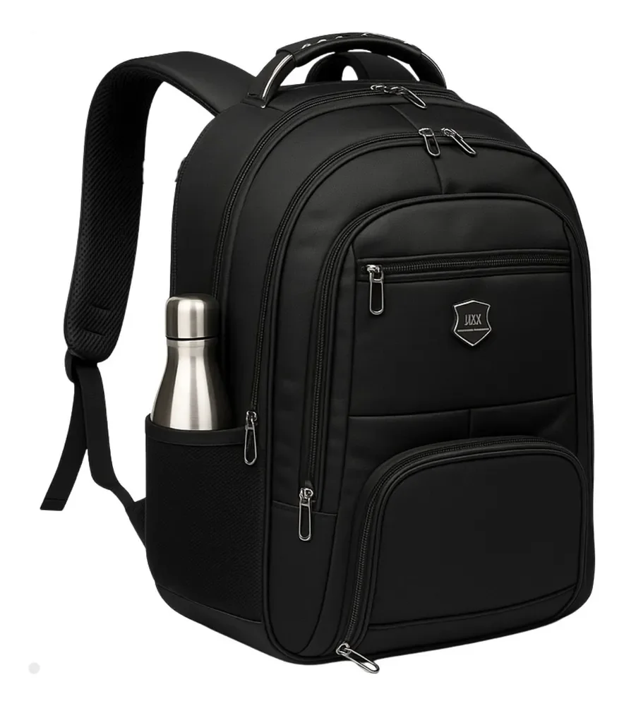 Mochila Masculina Impermeável Faculdade Alça Reforçada 40lts