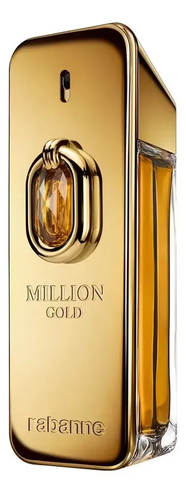 Perfume Rabanne Million Gold Elixir Parfum Intense 100ml