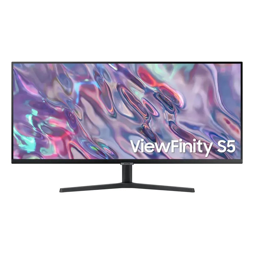 Monitor Samsung ViewFinity S5 34” UWQHD VA LS34C500GALMZD 100Hz 5