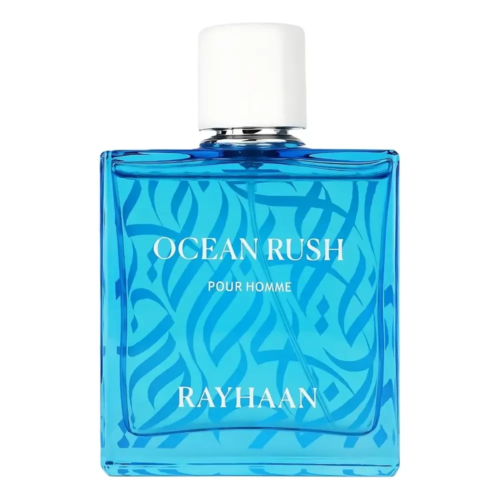Perfume Rayhaan Ocean Rush 100ml