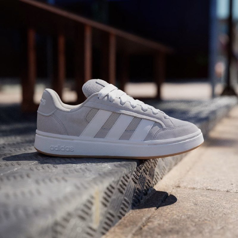 ✨Tênis Adidas Grand Court Alpha SK8 Masculino
