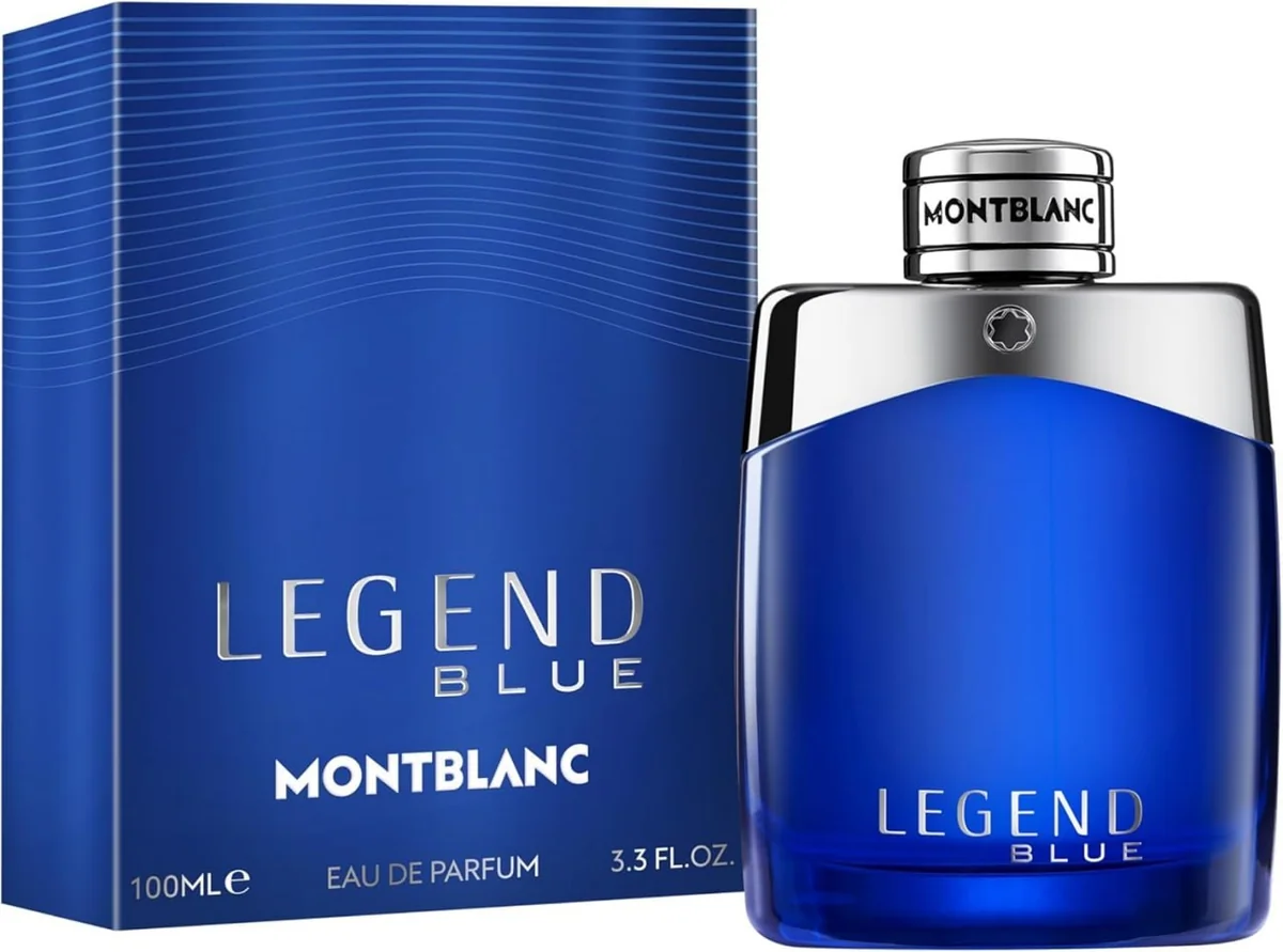✨ Montblanc Legend Blue EDP 100 ML