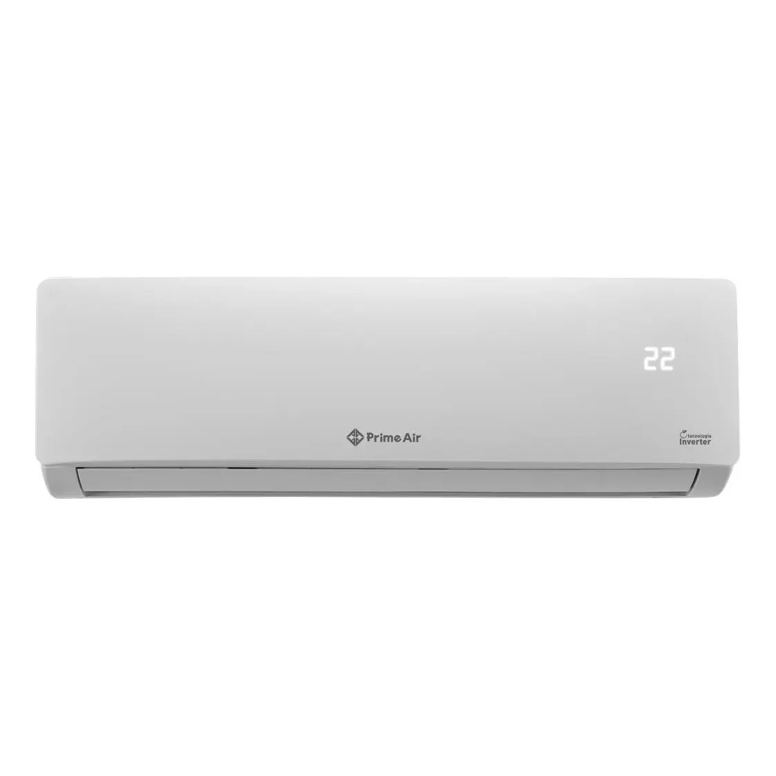✨ Ar-condicionado Split Inverter 12000 Btu/h Prime Air F 12fc Cor Branco