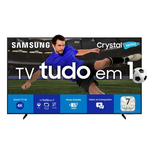 ✨ Smart Tv U8600f Crystal Uhd 4k 85 Preto Samsung Bivolt