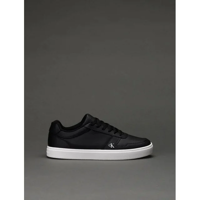 ✨ Tênis Ck Basic - Preto