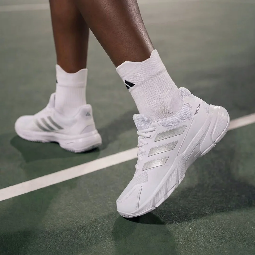 ✨ Tênis Courtjam Control 3 Clay Tennis adidas