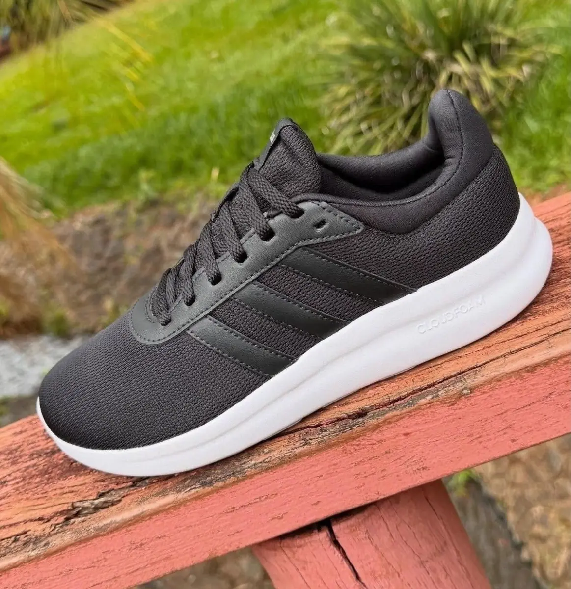 ✨tenis adidas lite racer 4 0