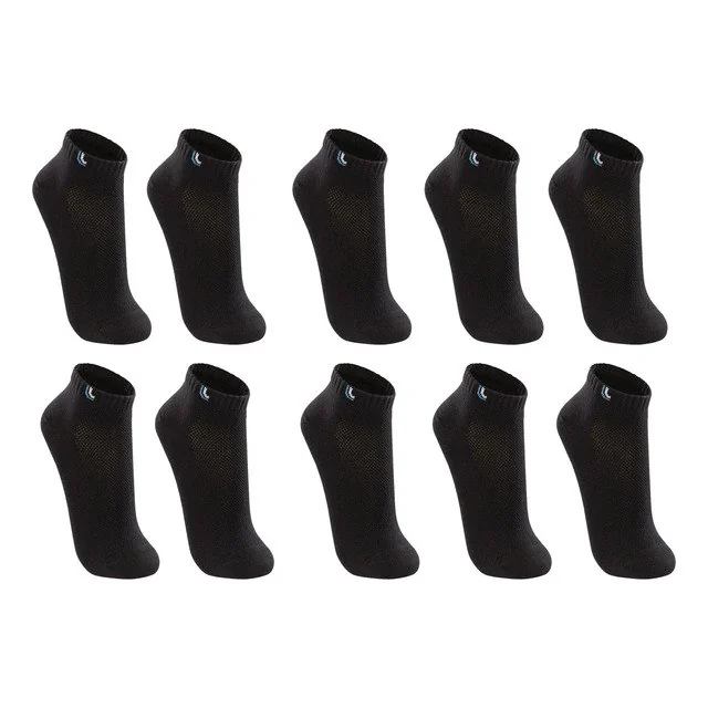 ✨ Kit Com 10 Pares De Meia Curta Algodão Adulto Lupo