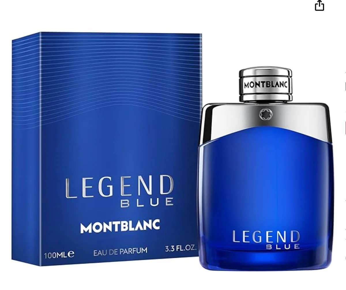 ✨ Montblanc Legend Blue EDP 100 ML