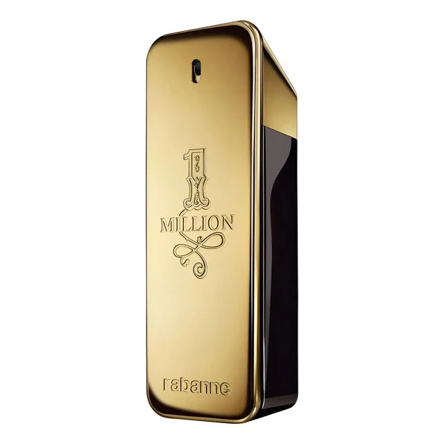 ✨Rabanne 1 Million Eau De Toilette 200 Ml - Perfume Masculino