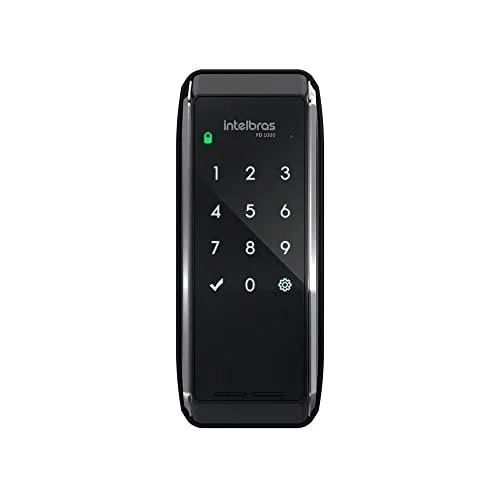 ✨ Fechadura Digital de Sobrepor Intelbras FD 1000