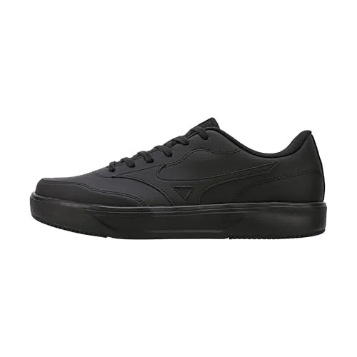 ✨ Tênis Mizuno City Wall - Preto/Preto - Tamanho 40