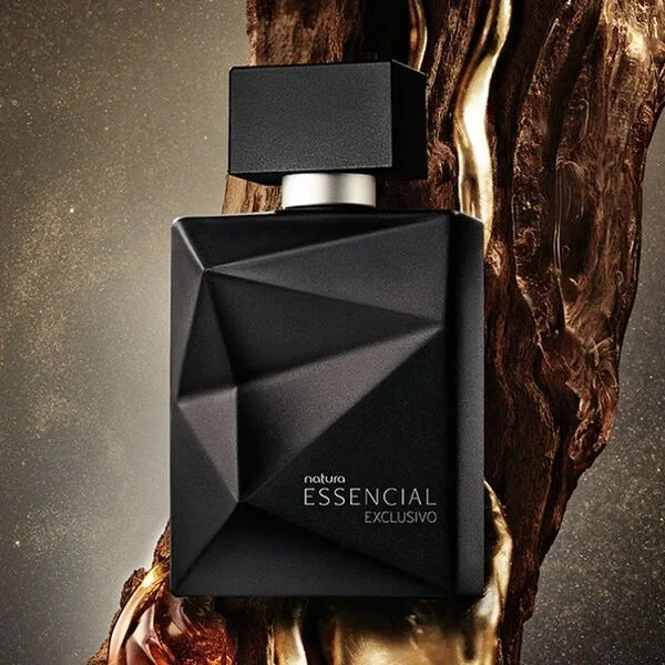 ✨Desodorante Perfume Essencial Exclusivo Masculino 100 ml