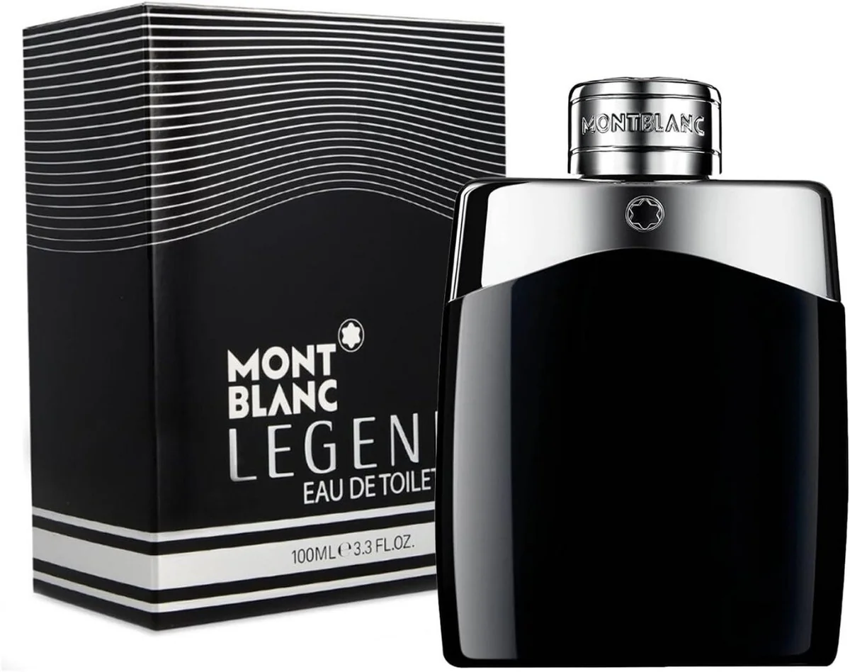 ✨ MontBlanc Legend Eau De Toilette 100 Ml