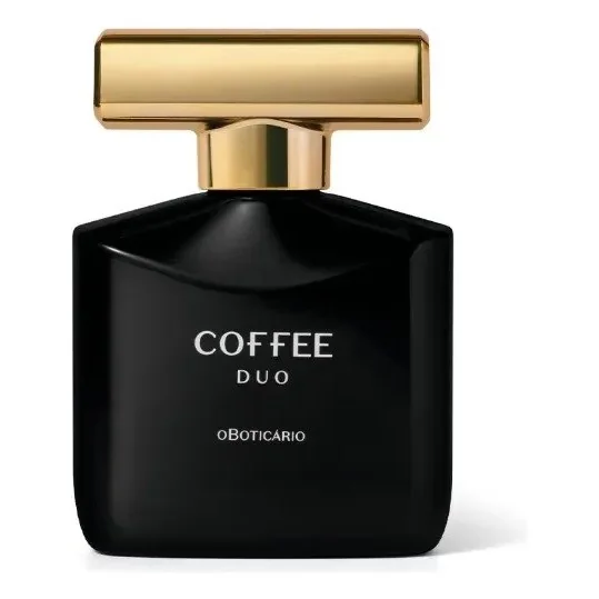 ✨ O Boticario Coffee Man Duo Fougere Ambarado Colonia Masc 100ml