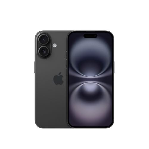 ✨ Apple iPhone 16 (256 GB) – Preto