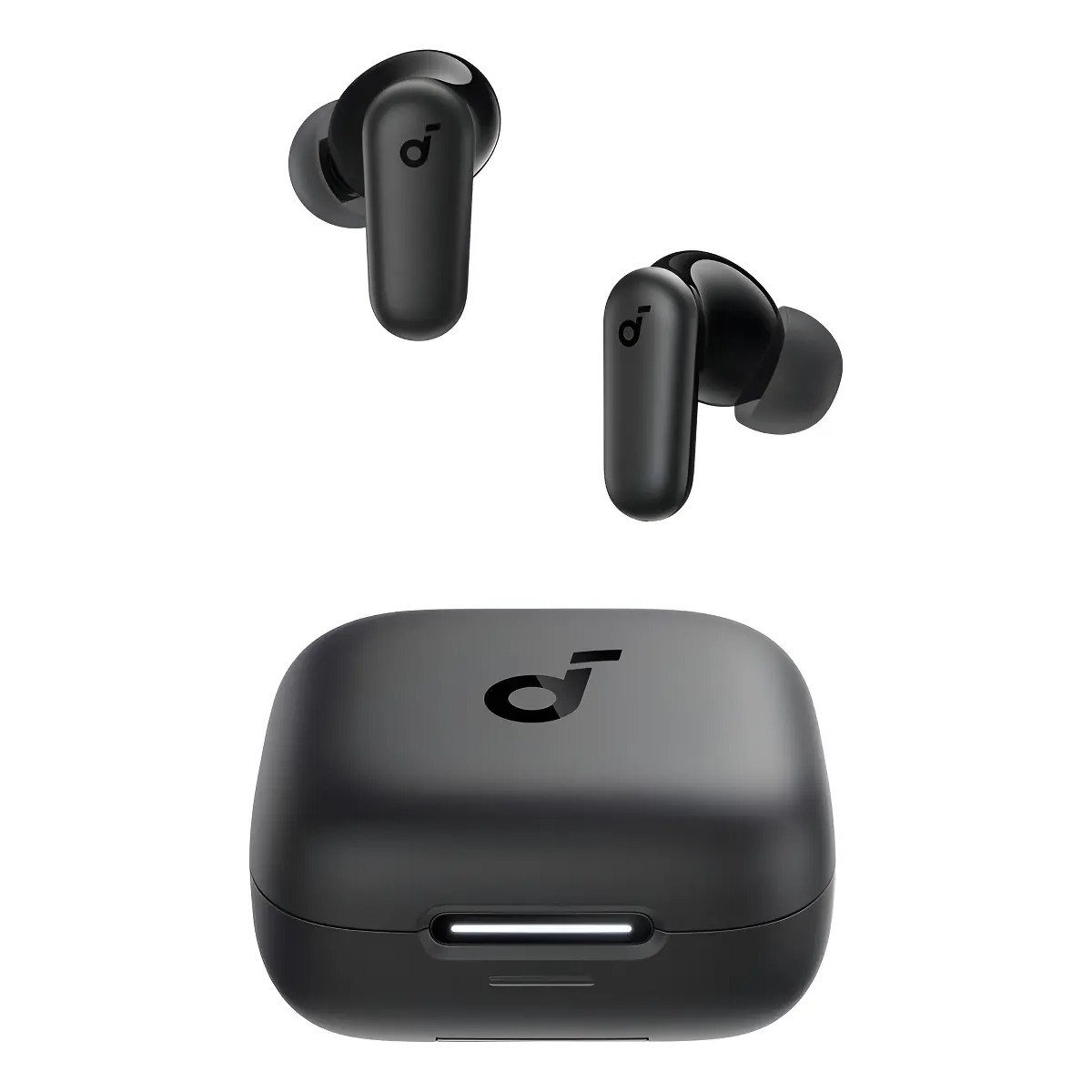 ✨ Fone de Ouvido Bluetooth 5.4 soundcore P30i da Anker, Cancelamento de Ruído Adaptativo, Graves Poderosos, 45H de Reprodução, Estojo 2-em-1 com Suporte...