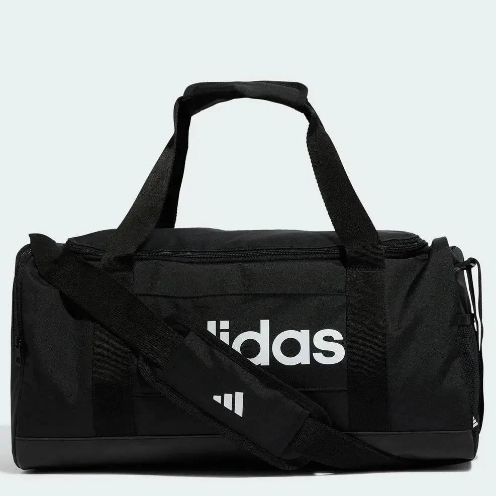 ✨ Mala Duffel Pequena Linear adidas