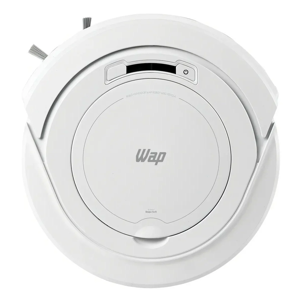 ✨ Robô Aspirador de Pó WAP ROBOT W90 PÉROLA Automático 3 em 1