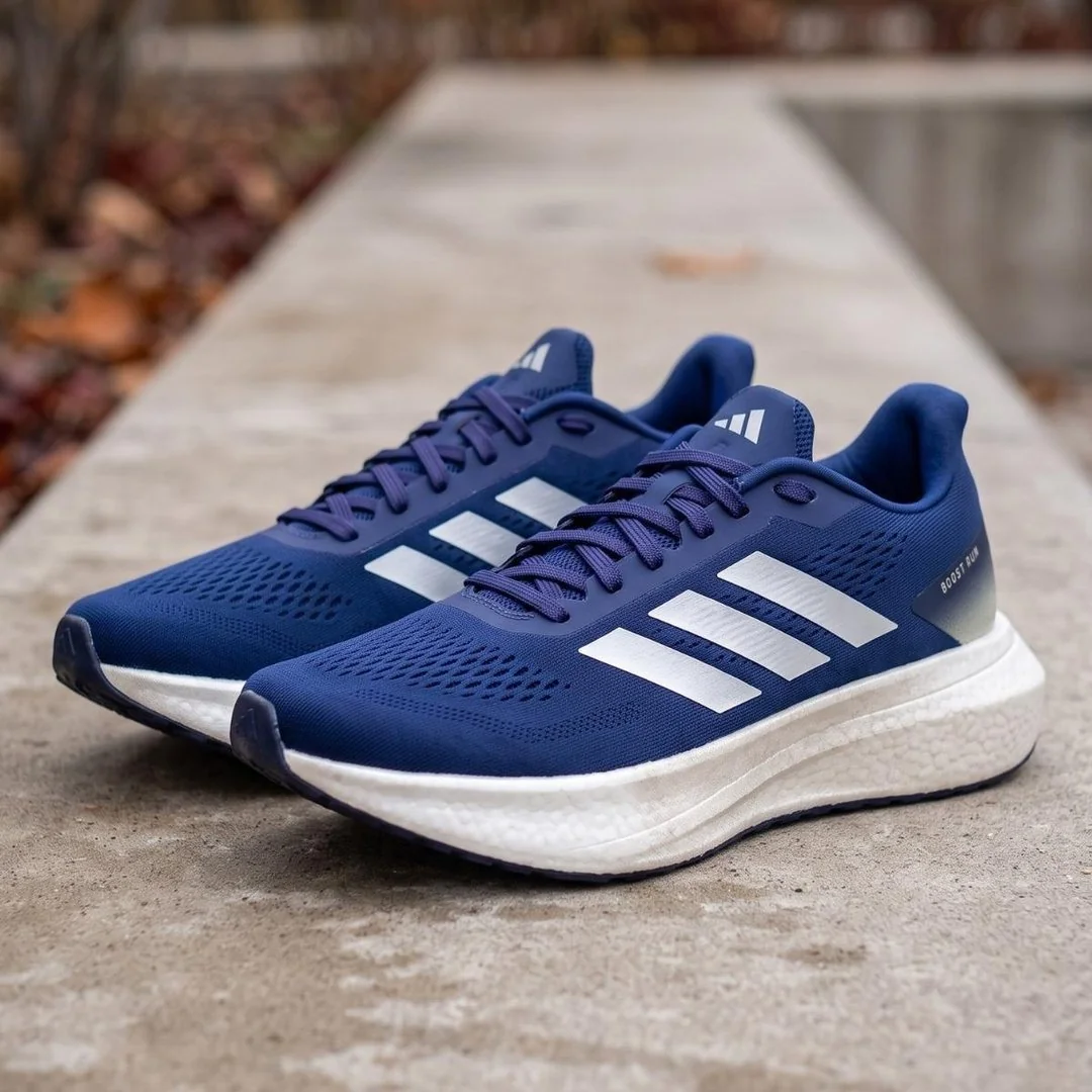 ✨ Tênis adidas Solado Boost Run Corrida Masculino